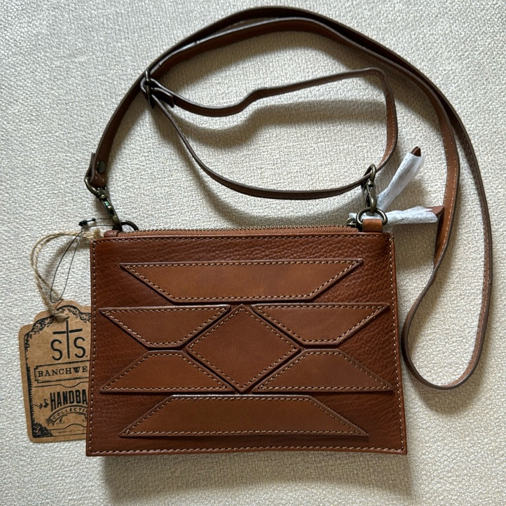 STS Ranchwear Clutch